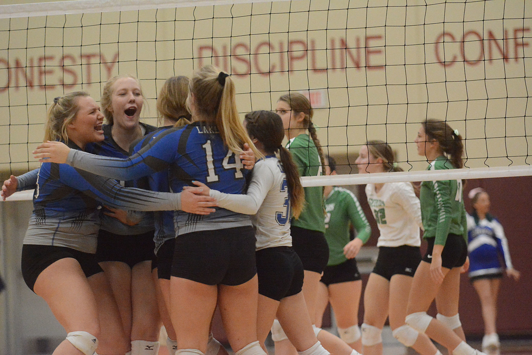 Lakeview Volleyball